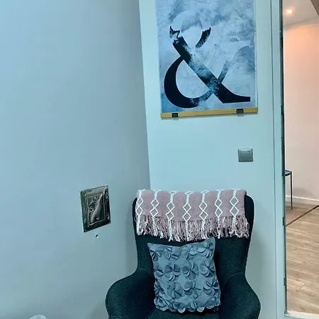 Modern, By Keleti - 2 Kitchens, A/c, Park Apartamento