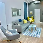 Modern, By Keleti - 2 Kitchens, A/c, Park Lejlighed *