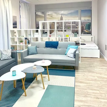Modern, By Keleti - 2 Kitchens, A/c, Park 아파트 *