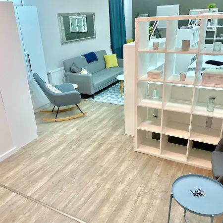 Modern, By Keleti - 2 Kitchens, A/c, Park 부다페스트