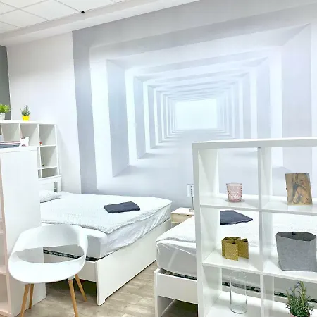 Modern, By Keleti - 2 Kitchens, A/c, Park * 부다페스트