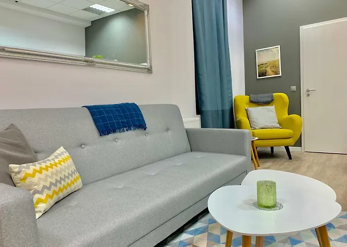 Modern, By Keleti - 2 Kitchens, A/c, Park Apartamento Budapest