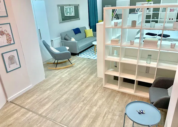 Modern, By Keleti - 2 Kitchens, A/c, Park Budapest