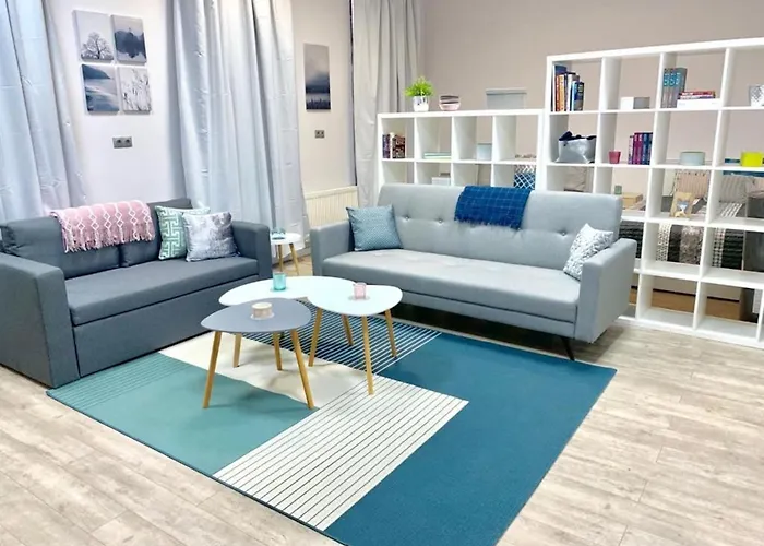 Modern, By Keleti - 2 Kitchens, A/c, Park בודפשט