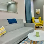 Modern, By Keleti - 2 Kitchens, A/c, Park 아파트 부다페스트